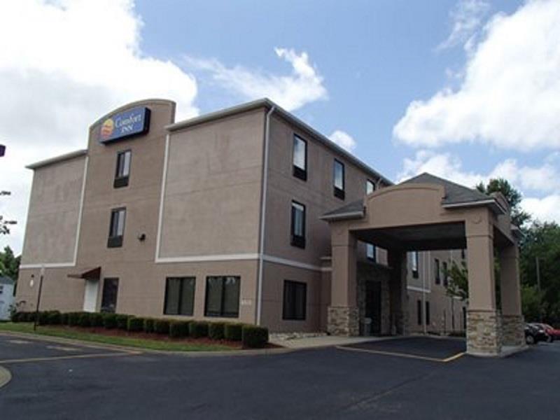 Red Roof Inn Newport News - Йорктаун Экстерьер фото